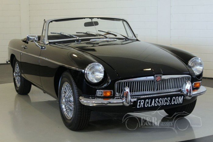 MG MGB Cabriolet 1969 for sale
