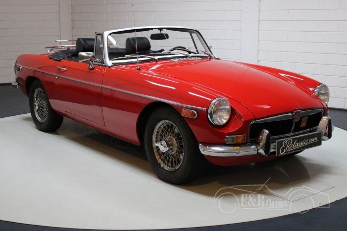 MG MGB 1972 for sale