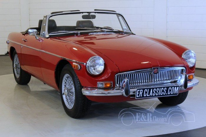 MGB Roadster 1973  for sale