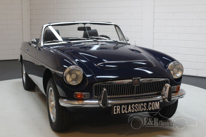 MG B Cabriolet 1979  for sale
