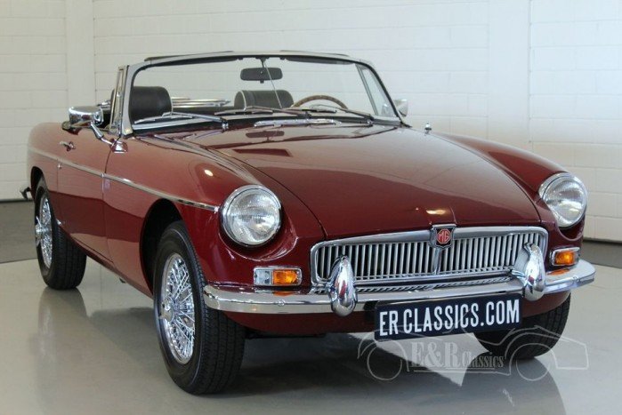 MG MGB Convertible 1976 for sale