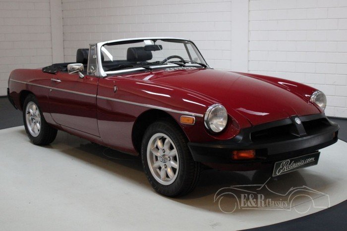 MG MGB 1976  for sale