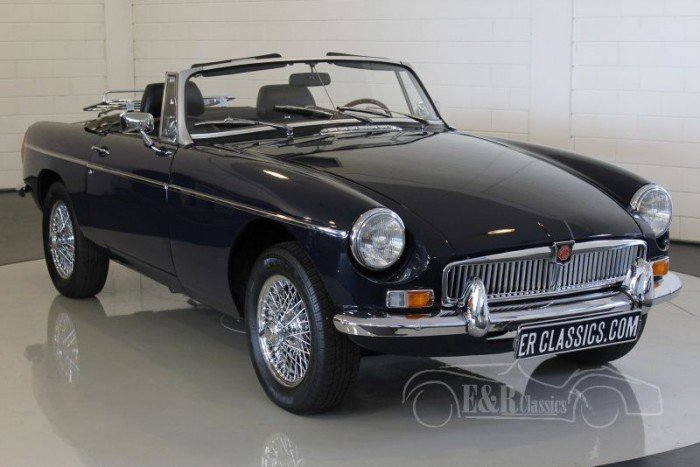 MGB Roadster 1979 for sale