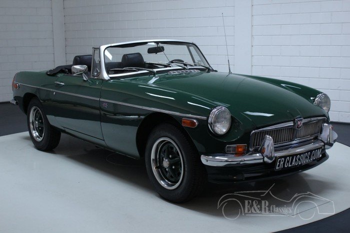 MG MGB 1980 for sale