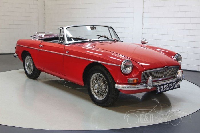 MG MGB for sale