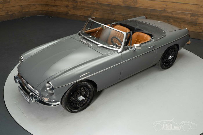 MG MGB Cabriolet for sale