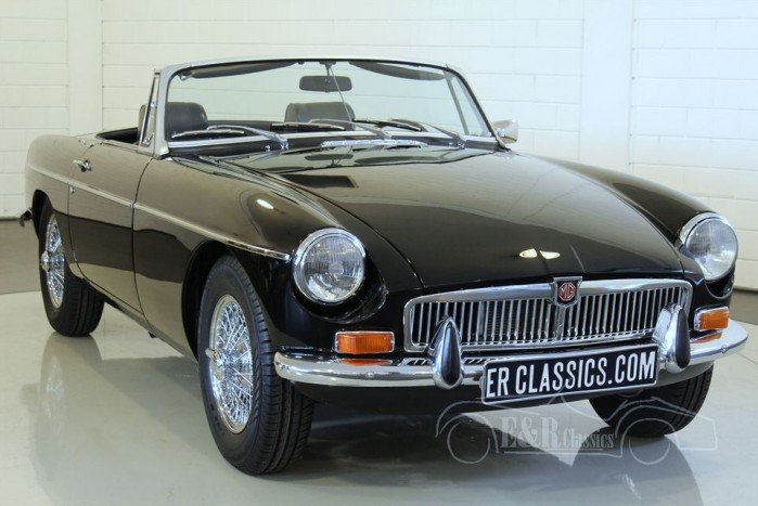 MGB Roadster 1972 for sale