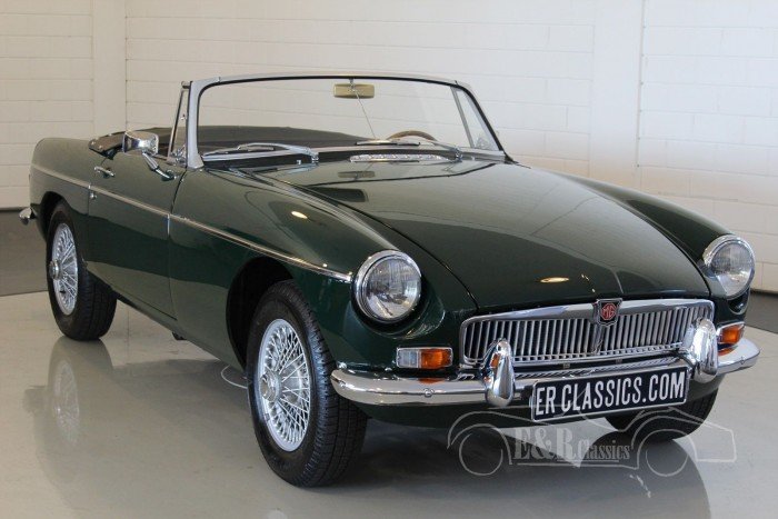 MG MGB Roadster 1973 for sale