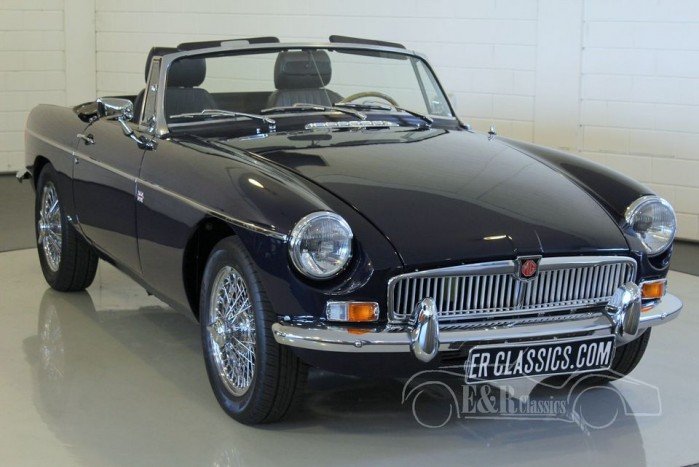 MGB Roadster 1977  for sale