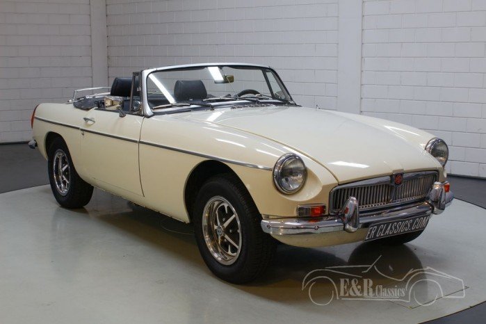 MG MGB Cabriolet  for sale