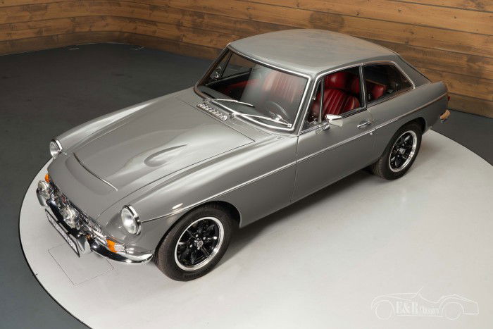 MG MGB GT for sale