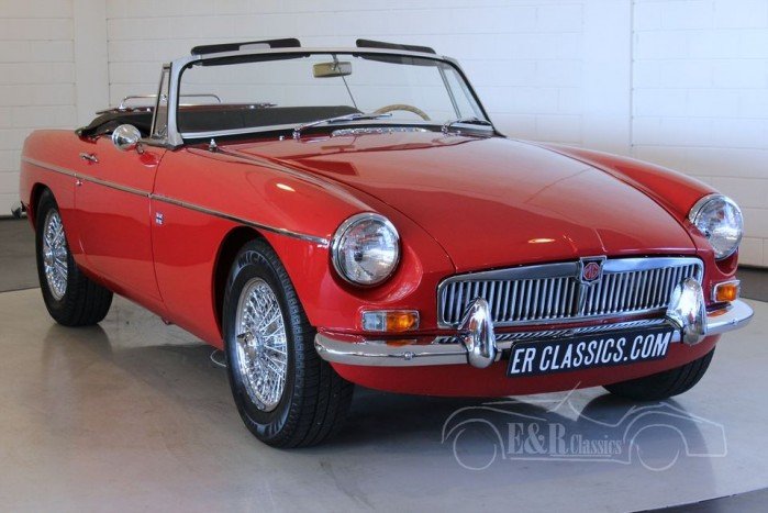 MGB Roadster 1964 for sale
