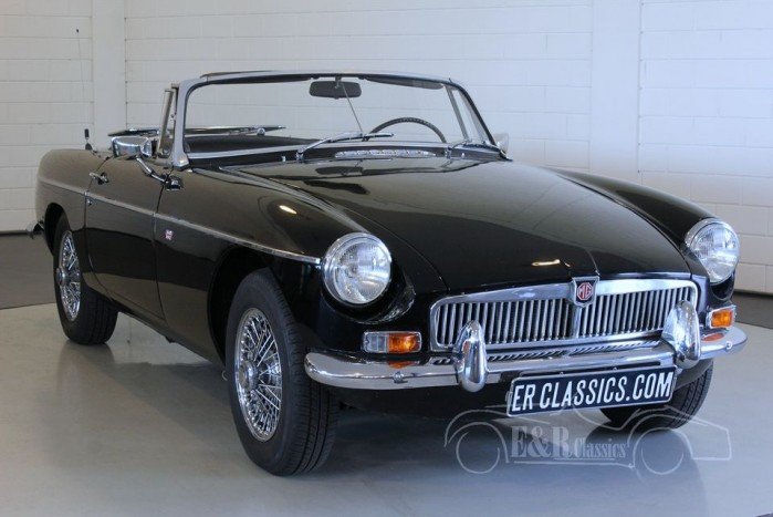 MGB roadster 1966 for sale
