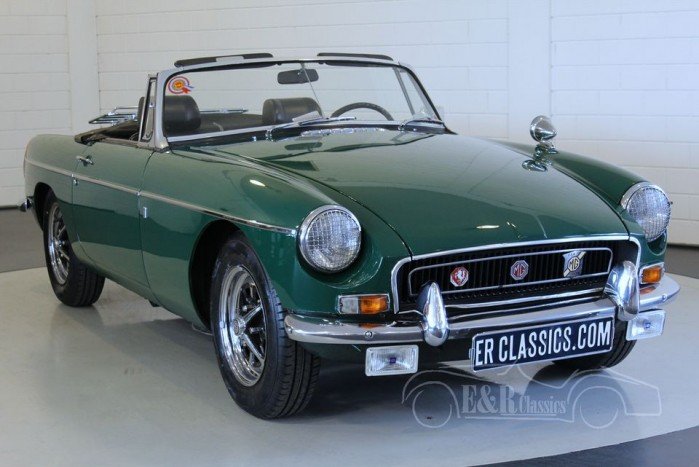 MGB Roadster 1970 for sale