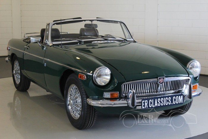MG MGB Roadster 1974  for sale