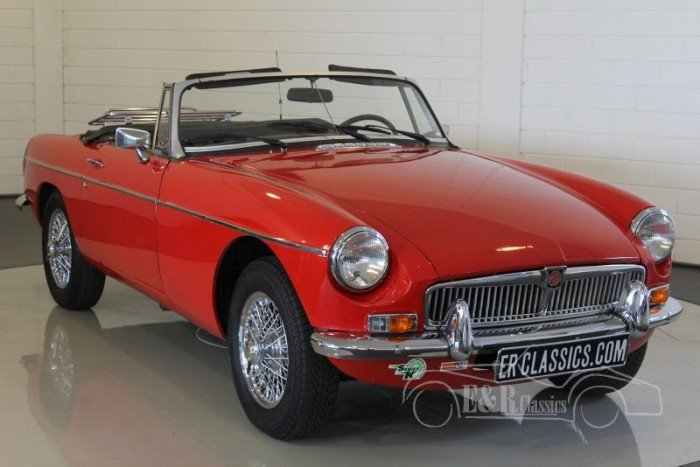 MGB Roadster 1975 for sale