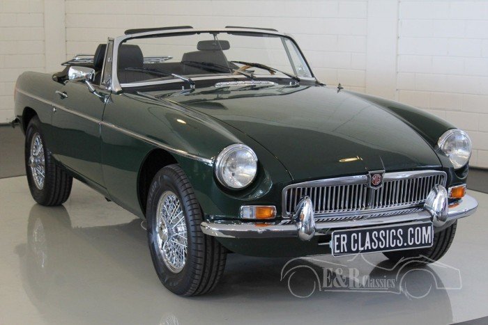 MG MGB Cabriolet 1975 for sale