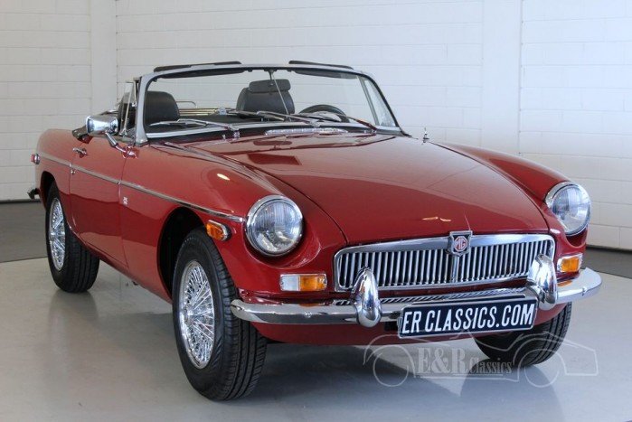 MGB roadster 1976  for sale