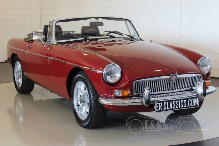 MGB Roadster 1976 for sale