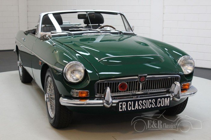 MG C Cabriolet 1968 for sale