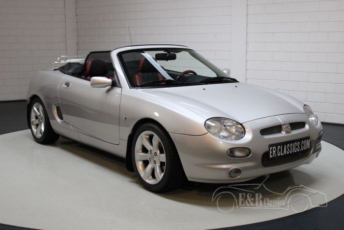 MG MGF for sale