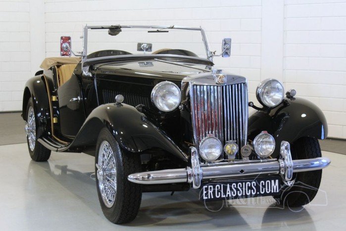 MG TD 1952 for sale