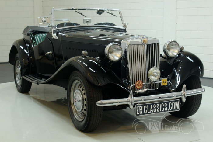 MG TD Roadster 1952  for sale