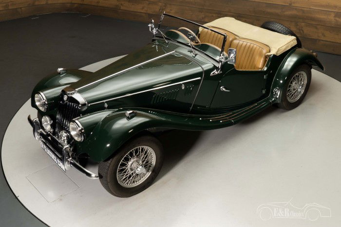 MG TF 1250 for sale