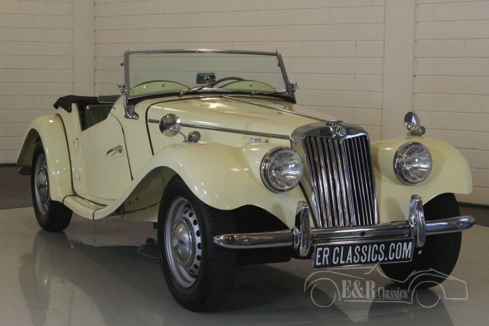MG TF 1500 1955 cabriolet  for sale