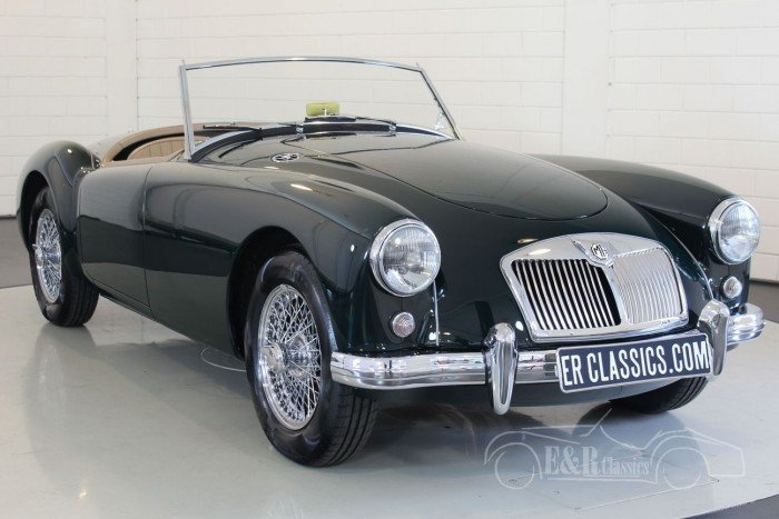 MGA 1957 cabriolet  for sale