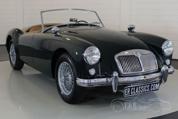 MGA cabriolet 1956  for sale