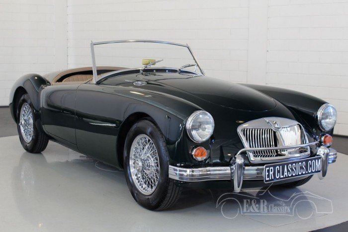 MGA MKII cabriolet 1962  for sale