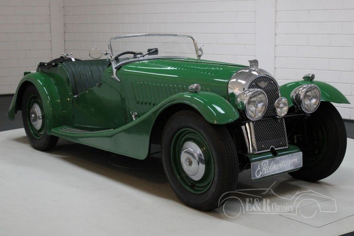 Morgan 4/4 Roadster 1936出售