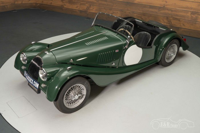 Morgan Plus 4 Super Sports for sale