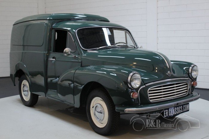 Morris Van 1960  for sale