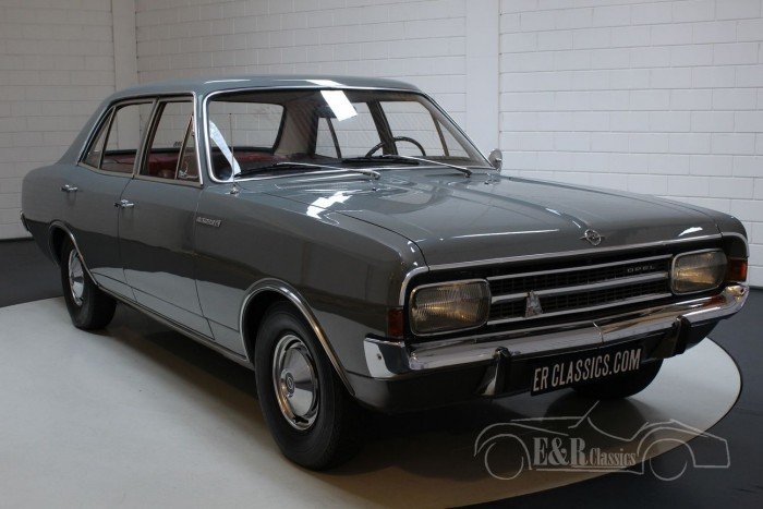 Opel Rekord C 1900 Sedan 1967 en venta