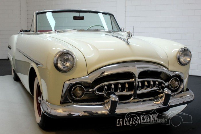 Packard Mayfair 250 Cabriolet 1952 for sale