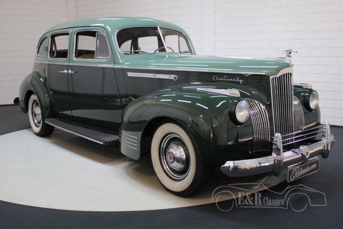 Πωλείται Packard One Twenty 1941