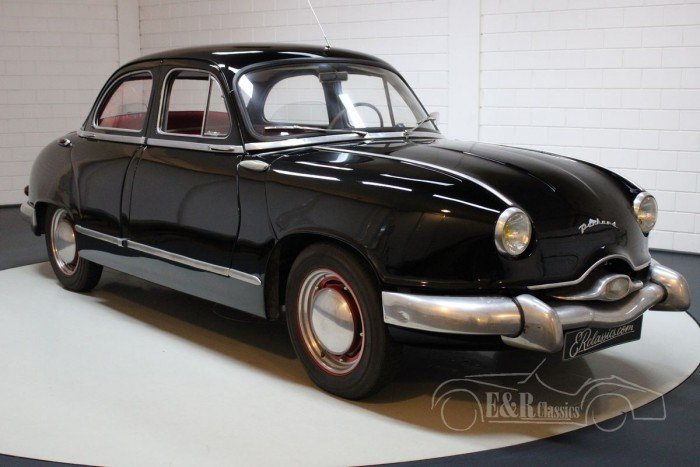 Panhard Dyna 1954 na prodej