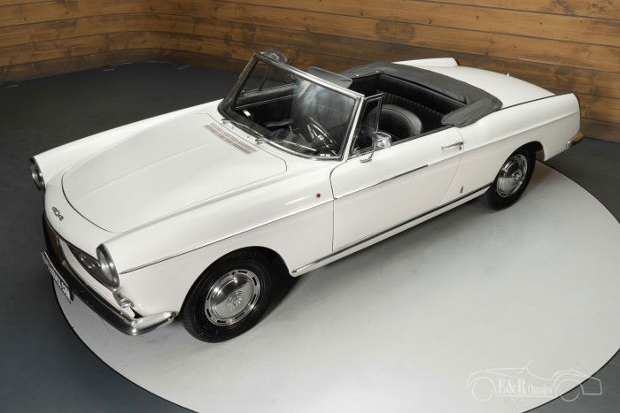 Peugeot 404 Cabriolet for sale