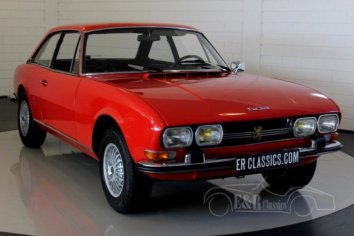 Peugeot 504 C12 Coupe 1973 for sale