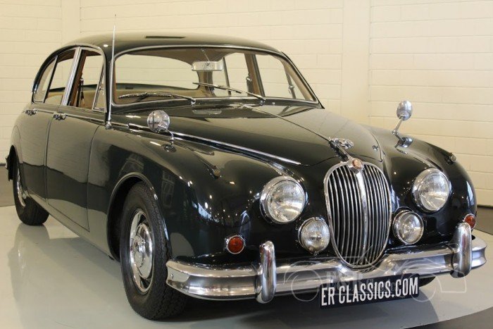 Jaguar MKII Saloon 1964 for sale