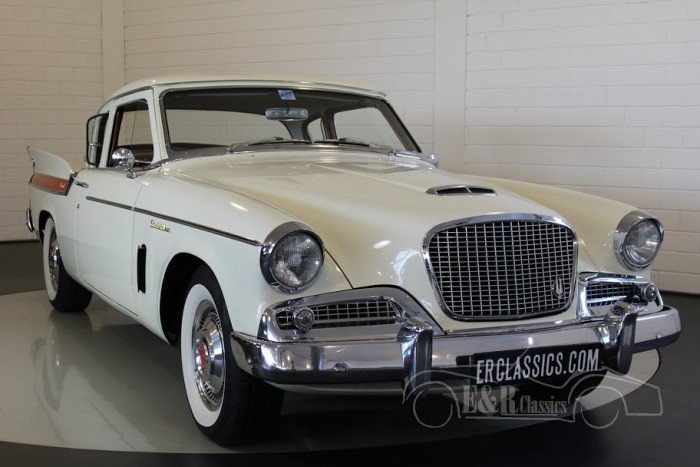 Studebaker Hawk Sports Coupe 1961 for sale