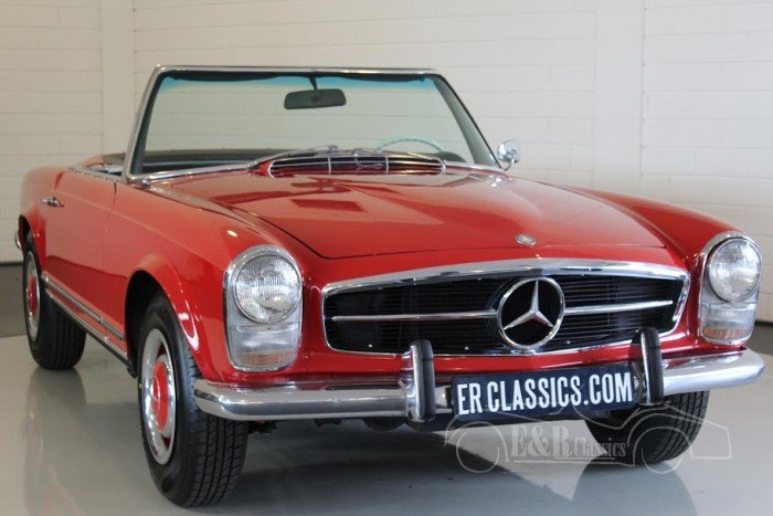 Mercedes Benz 230SL Pagode 1965 for sale