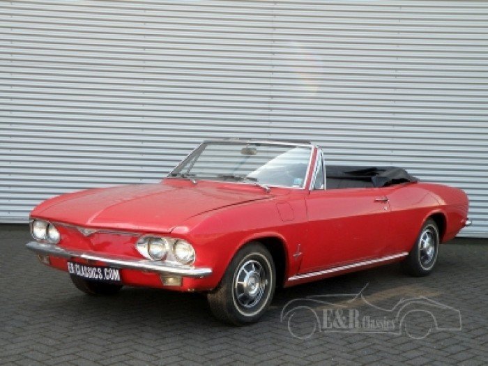Chevrolet Corvair Cabriolet 1966 for sale