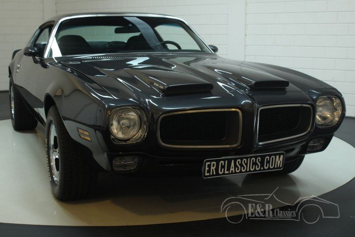 Pontiac Firebird American Classic Cars for Sale - Classics on