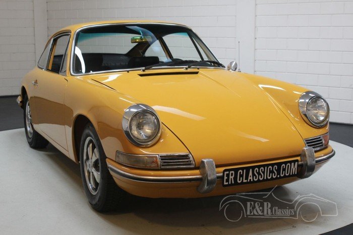 Porsche 911 Coupé 2.0 1967 à venda