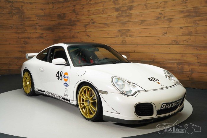 Porsche 911 Coupe til salg
