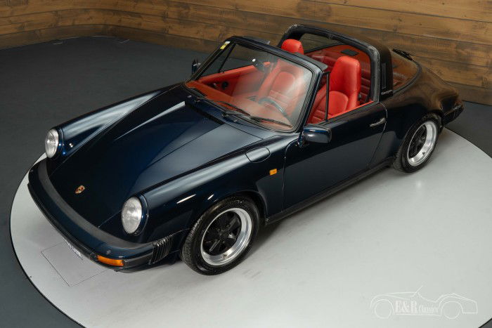 Porsche 911 Carrera Targa for sale