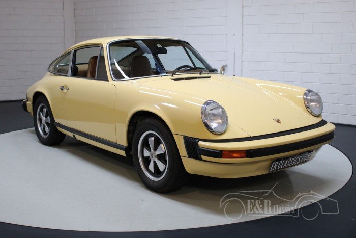 Porsche 911S  for sale
